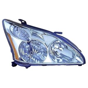 Depo 312-1169R-AS9 Headlight, Assembly, With Bulb