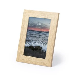 Wooden Photograph Frame Wood Photo Frame Landscape Portrait 4"x6" A6 Picture - Picture 1 of 3