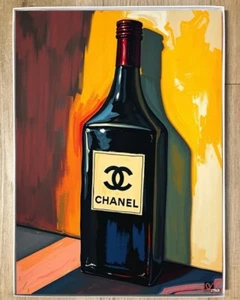 SIGNED 1/1 Art Print Surreal Pop Lowbrow Vaulted Fine Art CleverVision Art Lab - Picture 1 of 1
