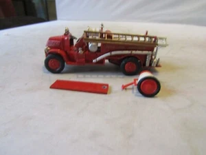RSH MACK FIRE TRUCK - SPARES/REPAIRS - L@@K!! - Picture 1 of 5