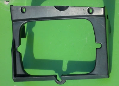 FARO IZQUIERDO RETRÁCTIL HONDA ACUERDO 86-89 ADORNO 75165-SE0-000 OEM Foto 1 de 4