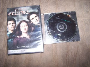 (2) Twilight Movies & Music Future of Forest & Eclipse - Picture 1 of 2