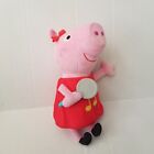 Peppa Pig Oink Along Singing Plush Toy 11?
