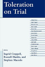 Russell Hardin Toleration On Trial (Paperback) (Uk Import)