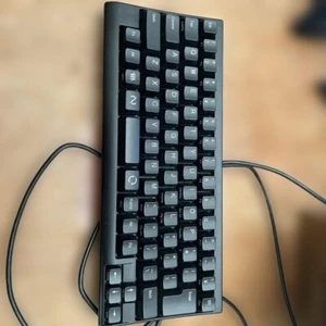 HHKB Lite 2 Japanese Layout USB Compact Keyboard PFU Limited Black - Afbeelding 1 van 3