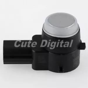 Sliver For Chrysler Dodge Jeep 1EW63WS2AA 0263003786 PDC Parking Assist Sensor - Foto 1 di 10