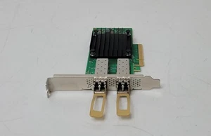 Mellanox ConnectX-5 Dual Port 25 GbE SFP+ PCIe Adapter - MCX512A-ACAT - Photo 1/5