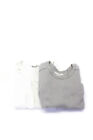 Pam And Gela Tna Womens Tops Tee T Shirts White Size P Xs Lot 2