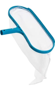 Pool Skimmer Net without Pole, Swimming Pool Leaf Skimmer 16” /14” Deep - Picture 1 of 2