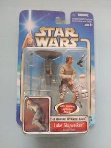 Figura de acción Star Wars Luke Skywalker Bespin Duel Hasbro Collection 1 ESB - Imagen 1 de 12