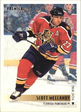 1994-95 (PANTHERS) OPC Premier Special Effects #144 Scott Mellanby