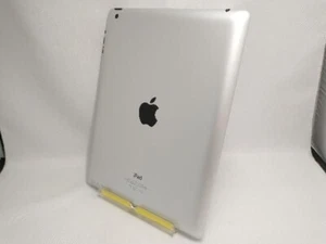 MD515J/A iPad 4 Wi-Fi 64GB White/Silver Tablet Popular Model Business Work - Picture 1 of 8