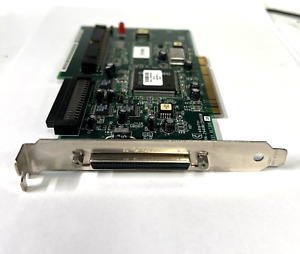 ADAPTEC AHA-2940W 2940UW ULTRA WIDE SCSI PCI CONTROLLER Card Vintage PC