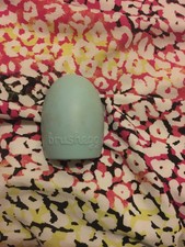 Make up Washing Brush Silicone Cleaning Mat Foundation Makeup Cleaner in Green