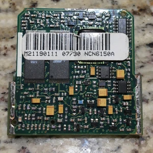Placa controladora Motorola MTS2000 módulo NCN6150A PMCN6150B NTN7620C serie MTS - Imagen 1 de 2
