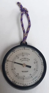 YCM Höhenmesser mit Barometer(Altimeter) Höhenmessung von 0-5000 m, gebraucht - Bild 1 von 5