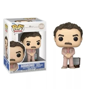 Funko Pop! White Lotus - Armand #1484 - Imagen 1 de 3