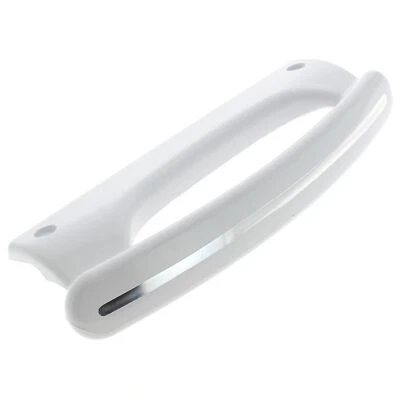 Poignee blanche e=175 481246268953 - refrigerateur whirlpool