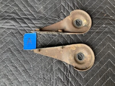 1982-1994 BMW E30 318i 325i suporte de subquadro push rod par 2 OEM #2337M - Imagem 1 de 4