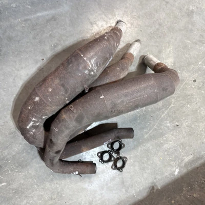 1993 - 1997 ARCTIC CAT THUNDERCAT 900 Motor AAEN  High Perform Exhaust Pipes - Image 1 of 4