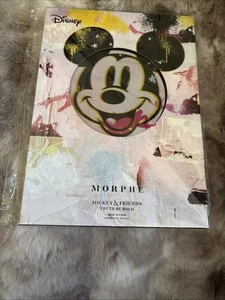 MORPHE X Disney Mickey & Friends Truth Be Bold Hand Mirror New In Box - Picture 1 of 4