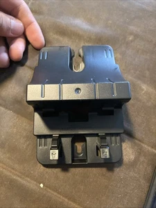 PNKL1044 Wall Bracket Mount for Panasonic KX-TGE430 B Cordless Phone KX-TGE433 - Picture 1 of 3