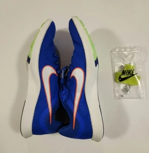 Nike Zoom Rival Distance Leichtathletikschuhe DC8725 401 Racer Blau Herren Größe 11 - Bild 1 von 8