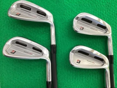 Bridgestone 222CB+ 6S Iron Set Extra Stiff Right-Handed 2404 - Image 1 of 4