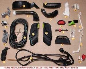 Limpiador de alfombras para mascotas Bissell ProHeat modelo 1799 "PIEZAS DE REPUESTO" - LISTA MÚLTIPLE - Imagen 1 de 8