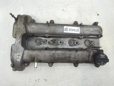 Крышка клапана головки блока цилиндров левая для водителя Chevrolet Cobalt 2010 KACPL - Изображение 1 из 4