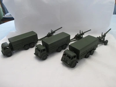 DINKY CODE 3 MILITARY 622 FODEN - Image 1 of 4