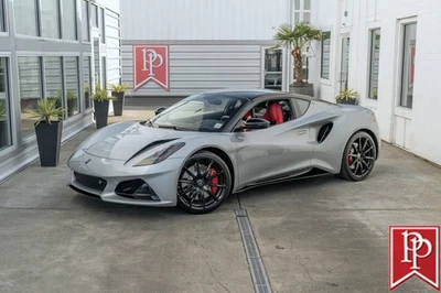 Lotus Emira V6 2025 Foto 1 de 4