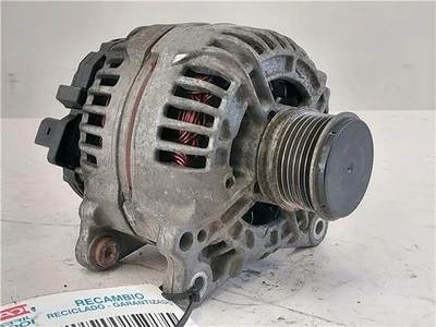 ALTERNATOR VW Jetta III (1K2) Sedan 2.0 TDI 16V 140 (BKD) 2007 06F903023F - Image 1 of 3