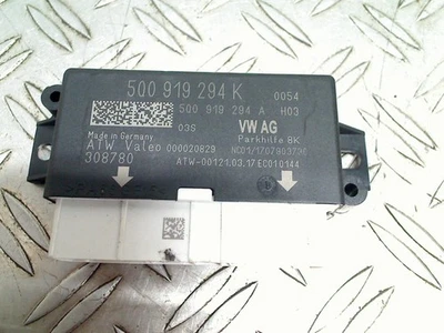 ORDINATEUR AIDE AU STATIONNEMENT Audi TT Roadster (FV9/FVR) 2017 5Q0919294K - Immagine 1 di 2