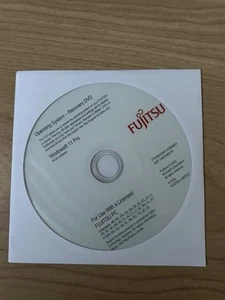 Fujitsu Windows 11 Pro Recovery DVD - Bild 1 von 1