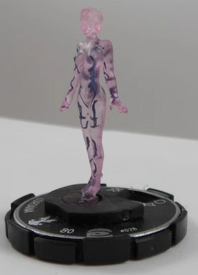 HeroClix Halo Cortana UNSC #028 with card - WizKids 2011 - Image 1 of 4