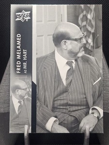 Upper Deck Marvel Studios Series 1 - Fred Melamed as Mr. Hart #6 - Picture 1 of 2