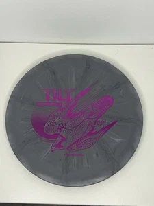 FIRST RUN - NEW - Discmania Vapor Exo Hard Tilt Simon Lizotte Signature, 175g - Picture 1 of 2