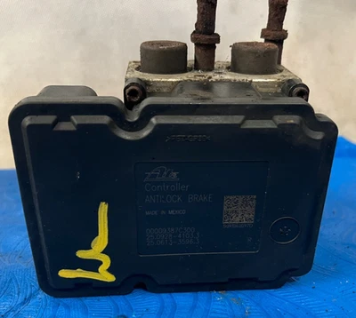 Chrysler Town & Country 2008 bomba ABS módulo antibloqueo 04721601AI envío gratuito BTC Foto 1 de 4