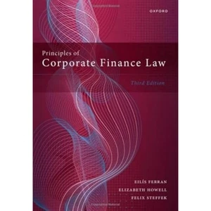 Principles of Corporate Finance Law - Picture 1 of 12