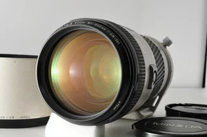 MINOLTA AF Apo Tele Zoom 80-200mm 1:2.8 G Lens High Speed HS Japan - Picture 1 of 10