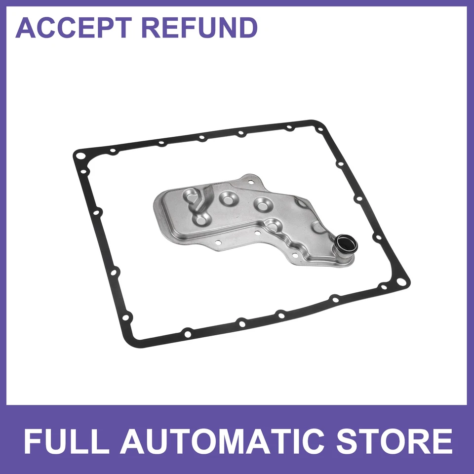 Kit de junta de cárter de aceite de filtro de transmisión automática TK1230 apto para Nissan No.3172841X00 Foto 1 de 4