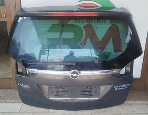 COFANO PORTELLONE BAGAGLIAIO POSTERIORE OPEL ZAFIRA C 2012-2019 - Foto 1 di 12