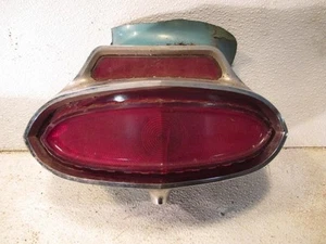 Passenger Right Tail Light Housing for 1959 Oldsmobile Dynamic 88 - Bild 1 von 12