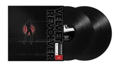 Velvet Revolver - Contraband. 20th Ann. Ed. (2024) 2 LP Vinyl Pre Order - Image 1 of 2
