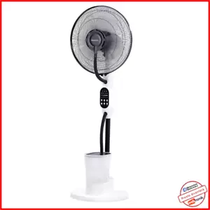 Ventilatore Nebulizzatore Acqua Piantana Melchioni Family MF 2430VAP Telecomando - Foto 1 di 11