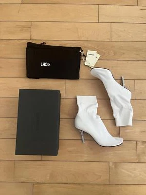 NWB - Botas Vetements Torre Eiffel Tacones Foto 1 de 4