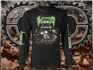 VOIVOD - Killing Technology LS NEW, Thrash Metal, CORONER - Picture 1 of 4