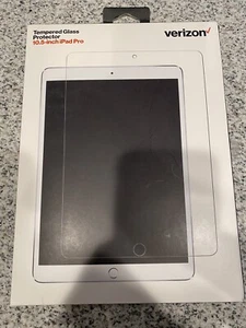 Verizon Tempered Glass Screen Pro for iPad Air 10.5 (2019) & 10.5-inch iPad Pro - Picture 1 of 10
