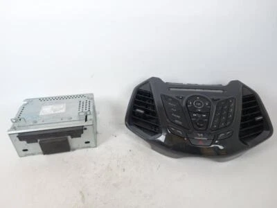 DN1518C815PG AUTORADIO FORD ECOSPORT I (BL - BJ) 1.0 B 12V MAN 5M 125CV 2015 5P  - Immagine 1 di 4